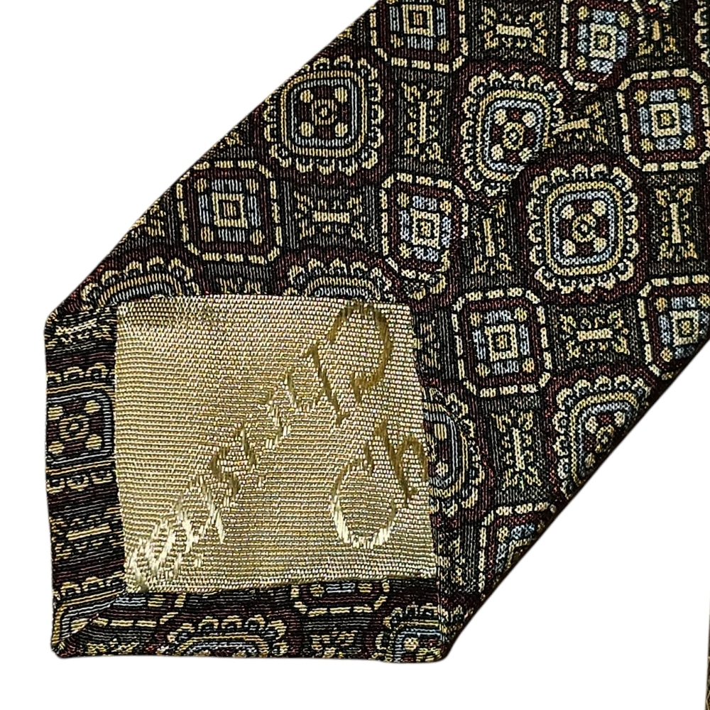 CHRISTIAN DIOR TIE - Picture 6 of 11